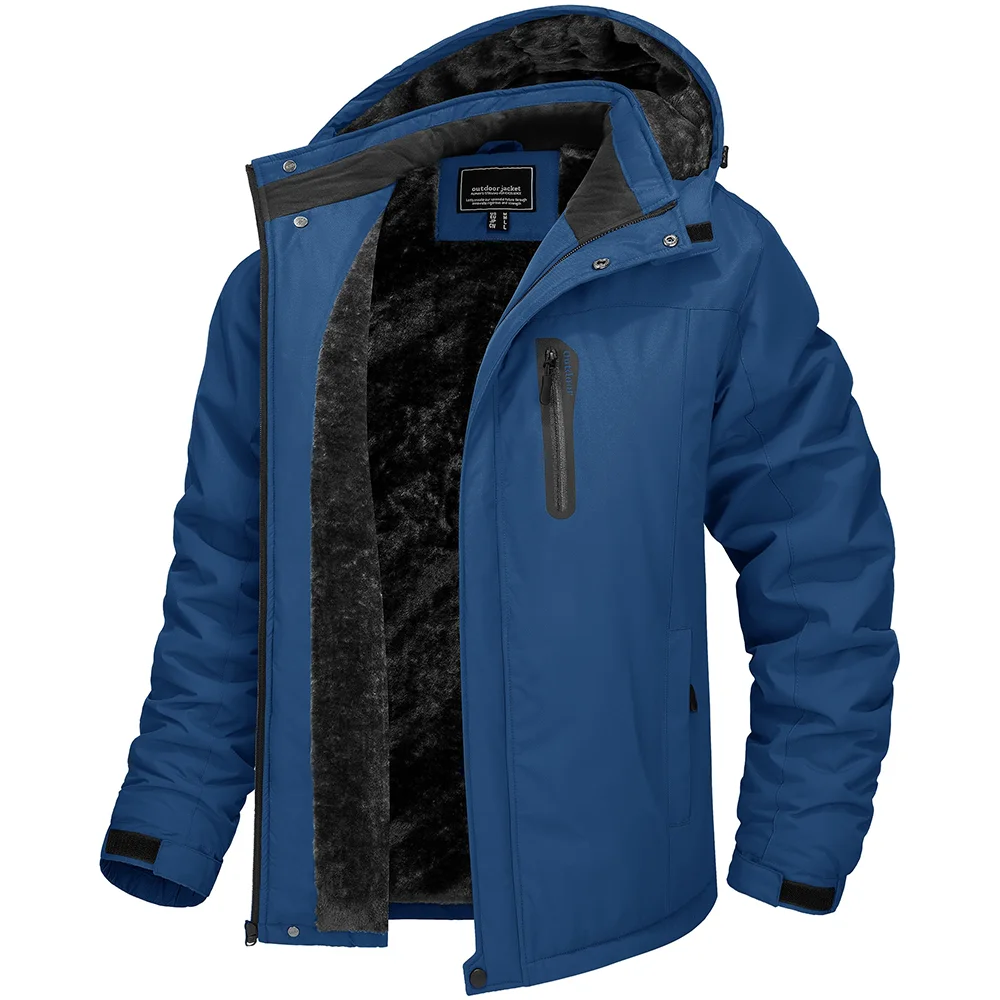 Chaqueta Forro Polar hombre - Imagen 10