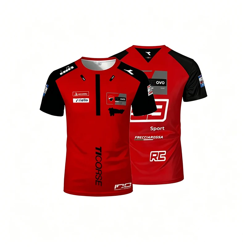 Camiseta conmemorativa del centenario de Extreme Sports - Imagen 4