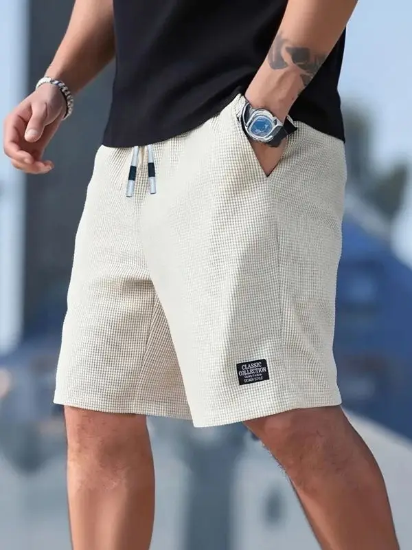 Pantalones cortos para hombre - Imagen 13