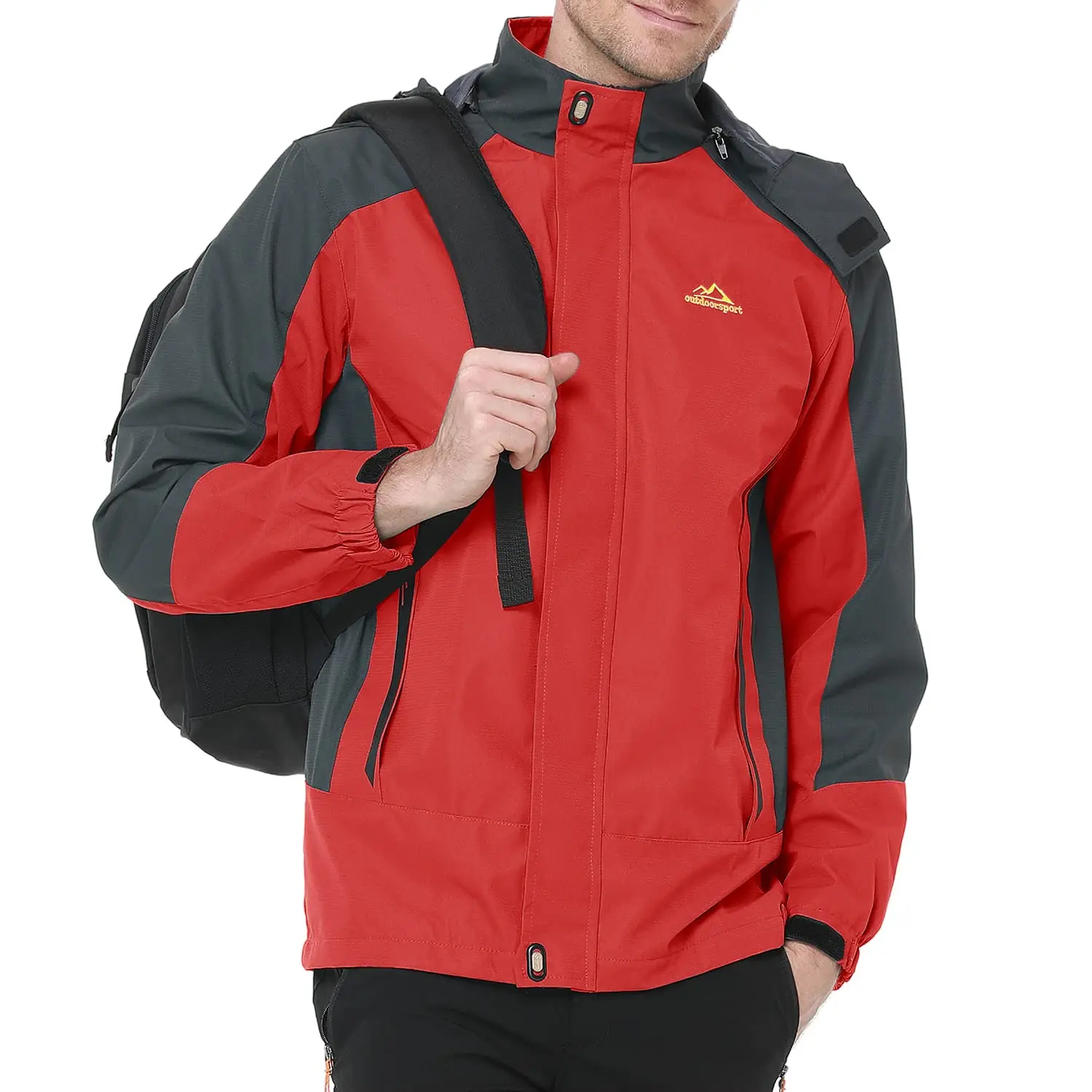 Chaqueta Forro Polar Hombre - Imagen 33