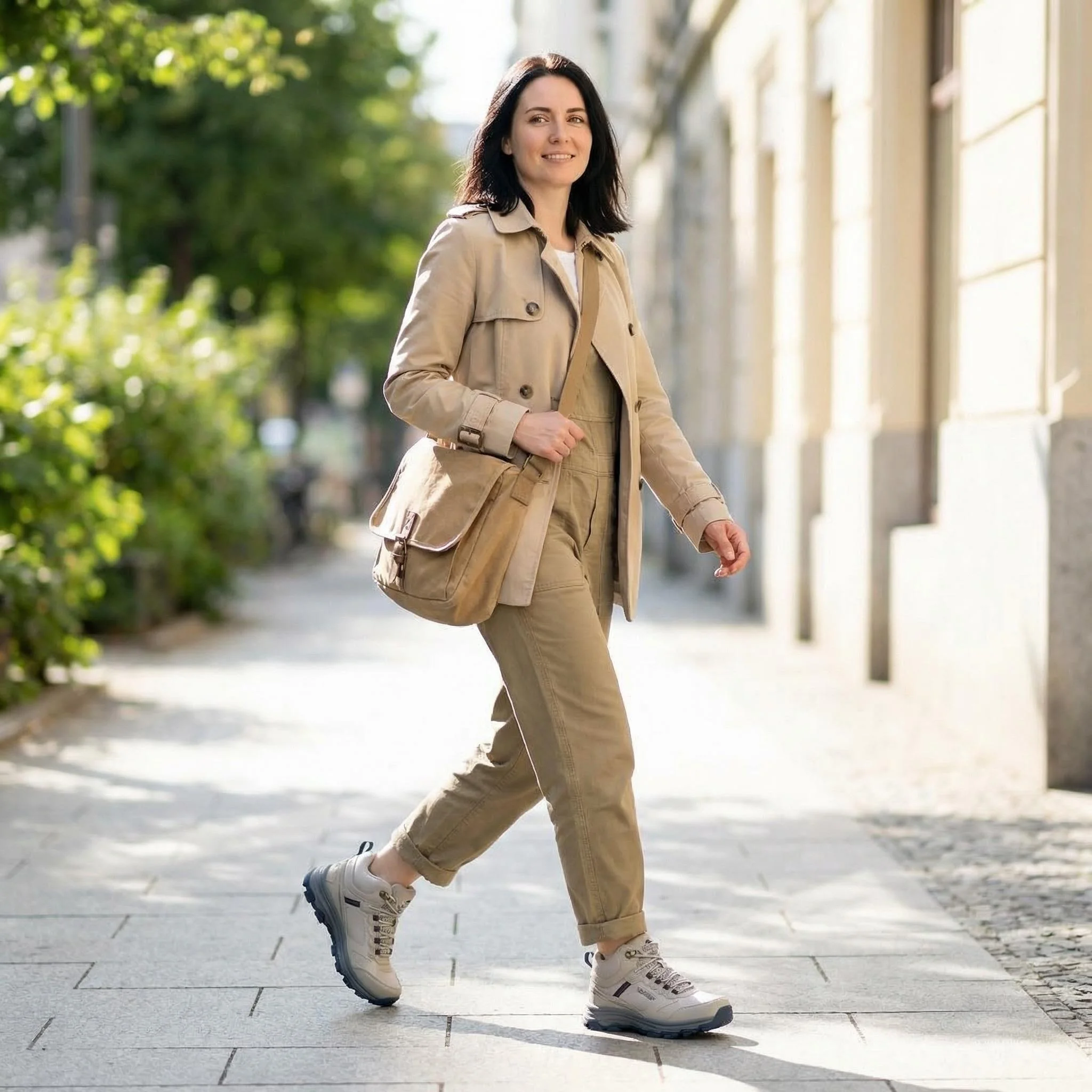 Zapatillas Senderismo Mujer - Imagen 9