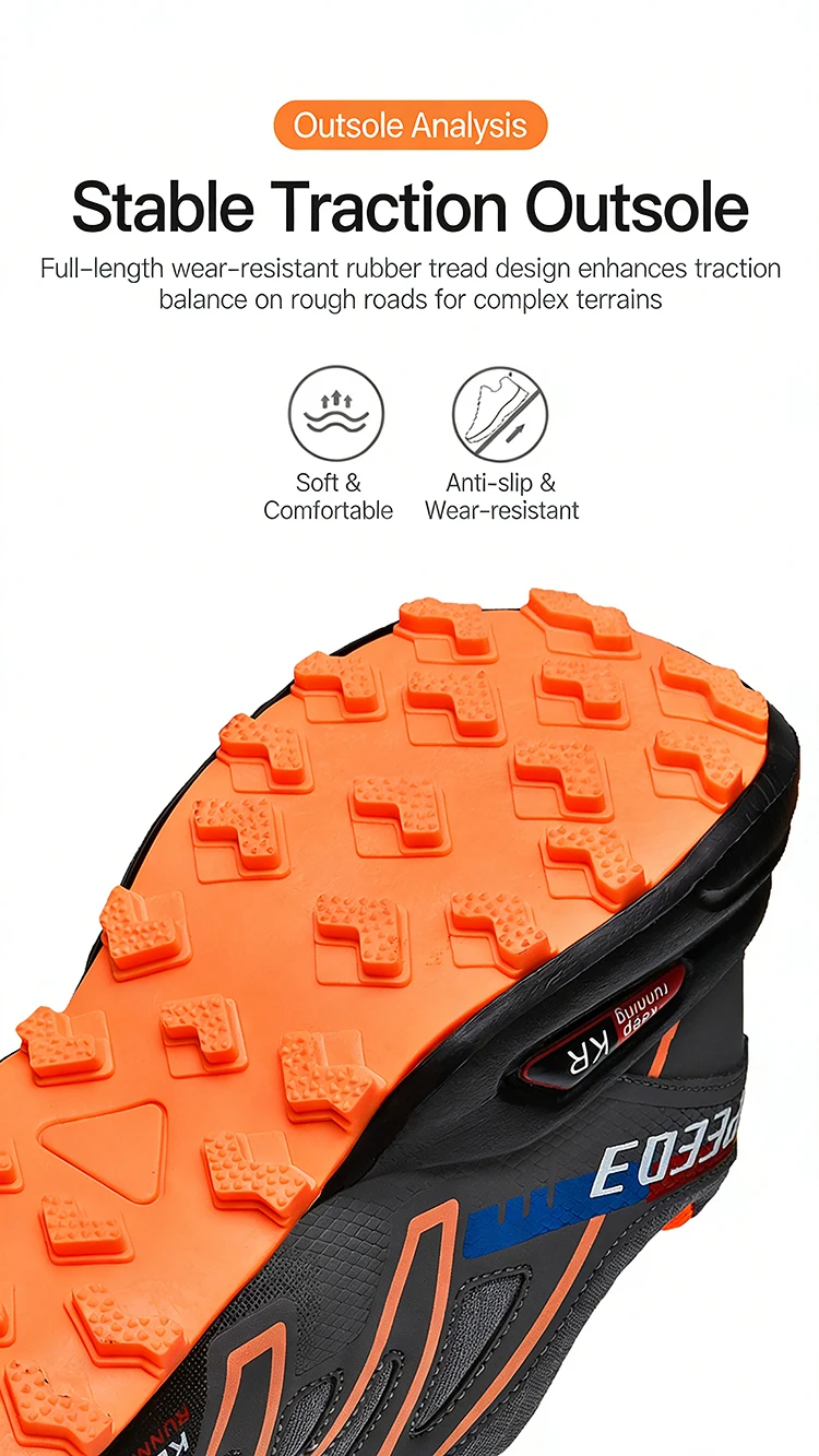 Zapatillas Senderismo Hombre - Imagen 24