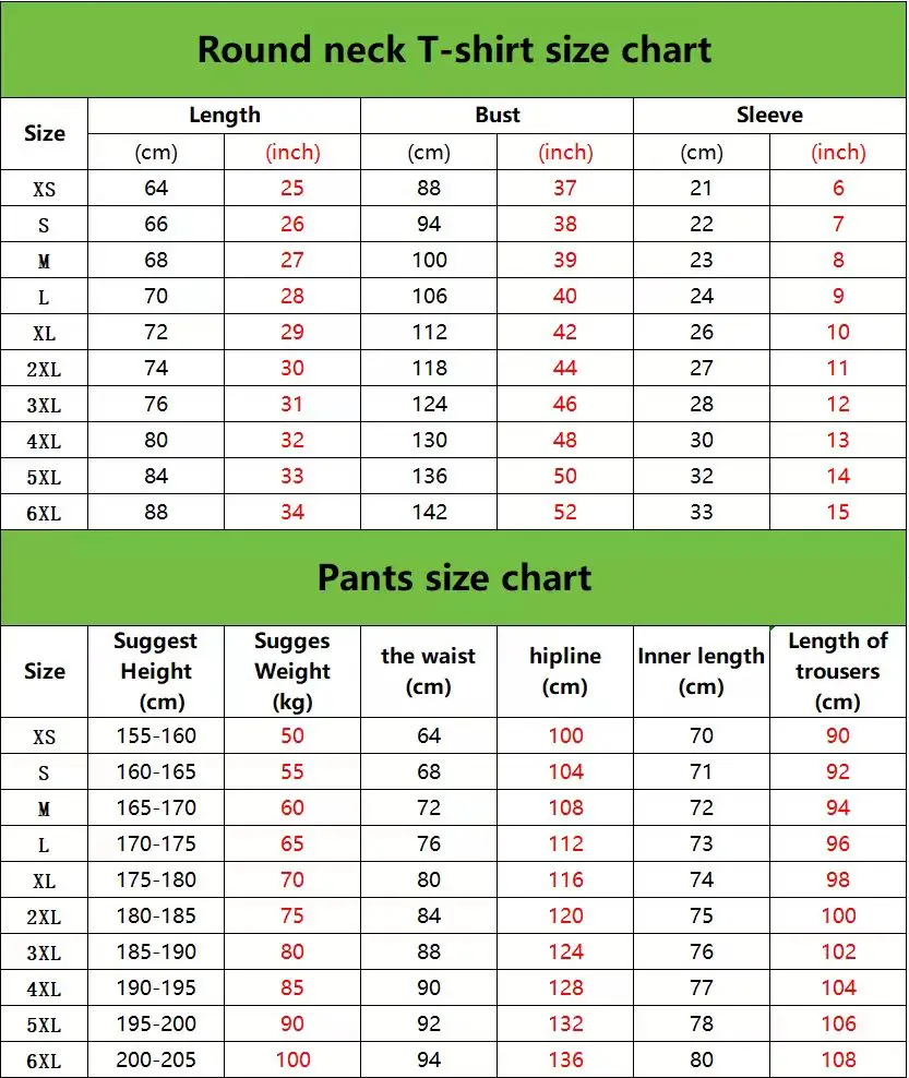 Camiseta y Pantalon Largo Sport - Imagen 8