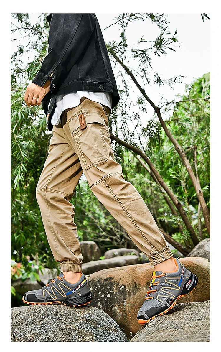 Zapatillas Senderismo Hombre - Imagen 27