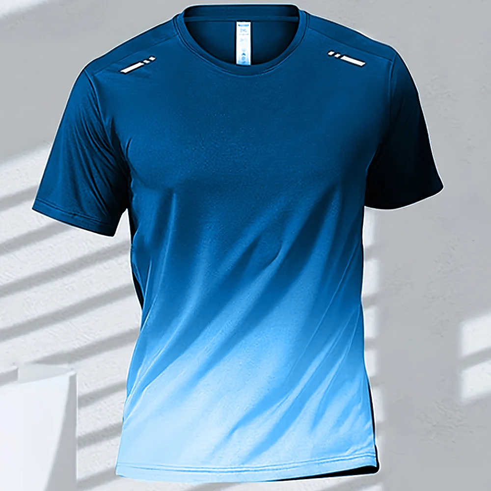 Camiseta Deportiva Hombre Manga Corta - Imagen 18