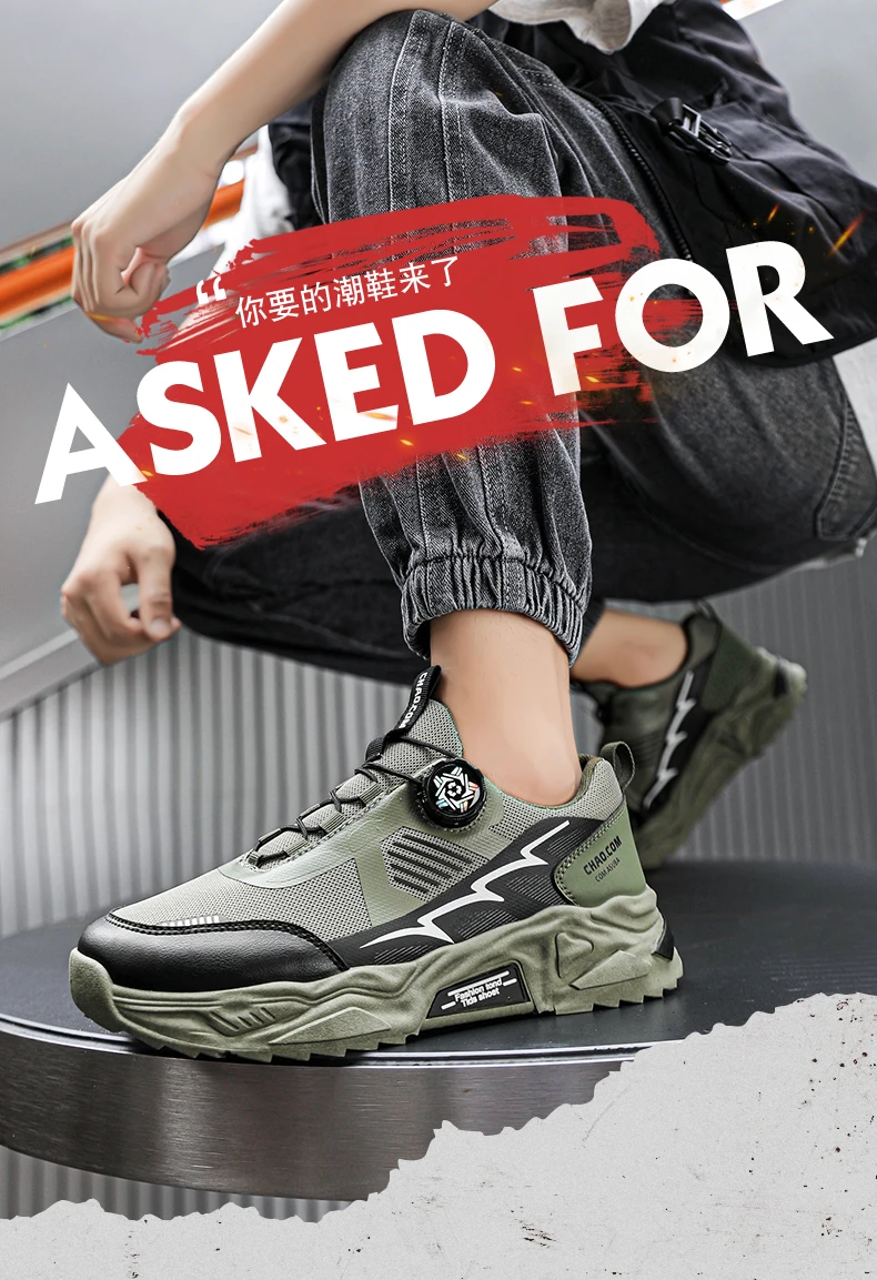 Zapatillas Deportivas Hombre - Imagen 36