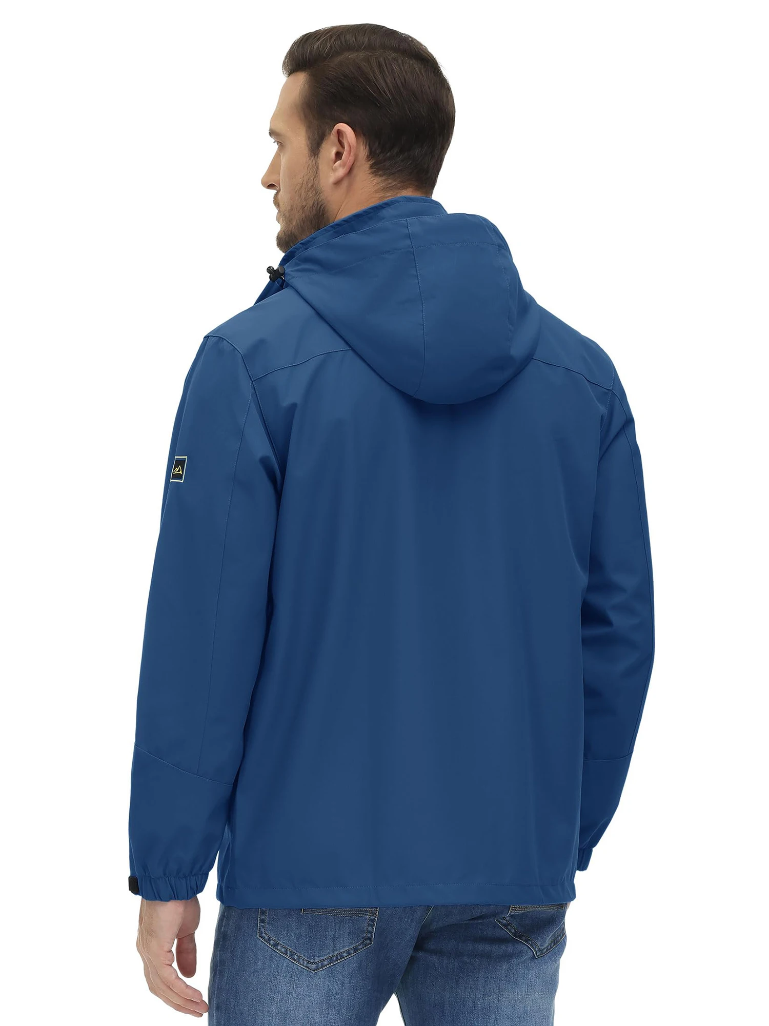 Chaqueta Impermeable Hombre - Imagen 32