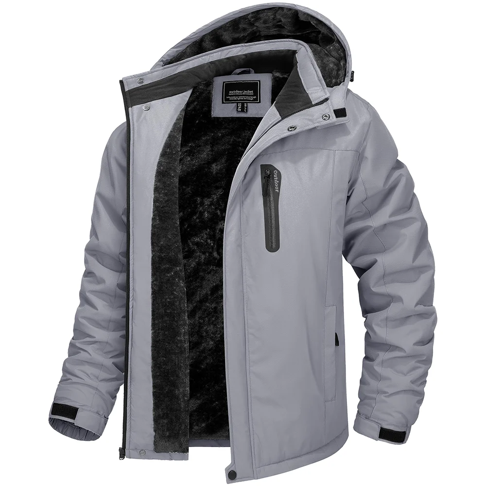 Chaqueta Forro Polar hombre - Imagen 11