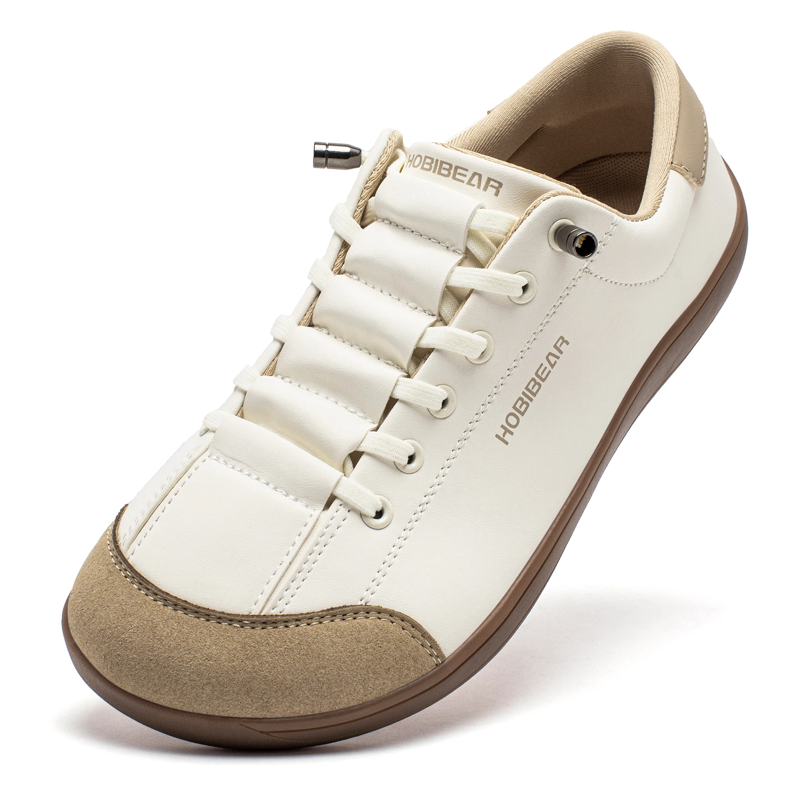 Zapatos Unisex punta ancha