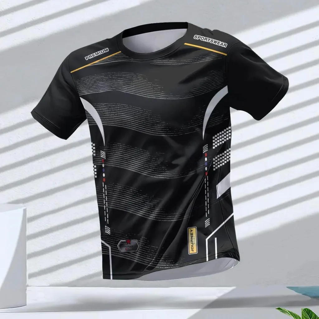 Camiseta Deportiva Hombre MC