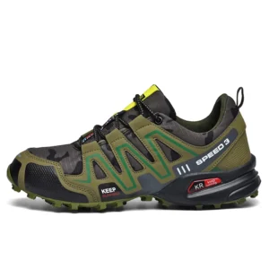 Zapatillas Senderismo Hombre