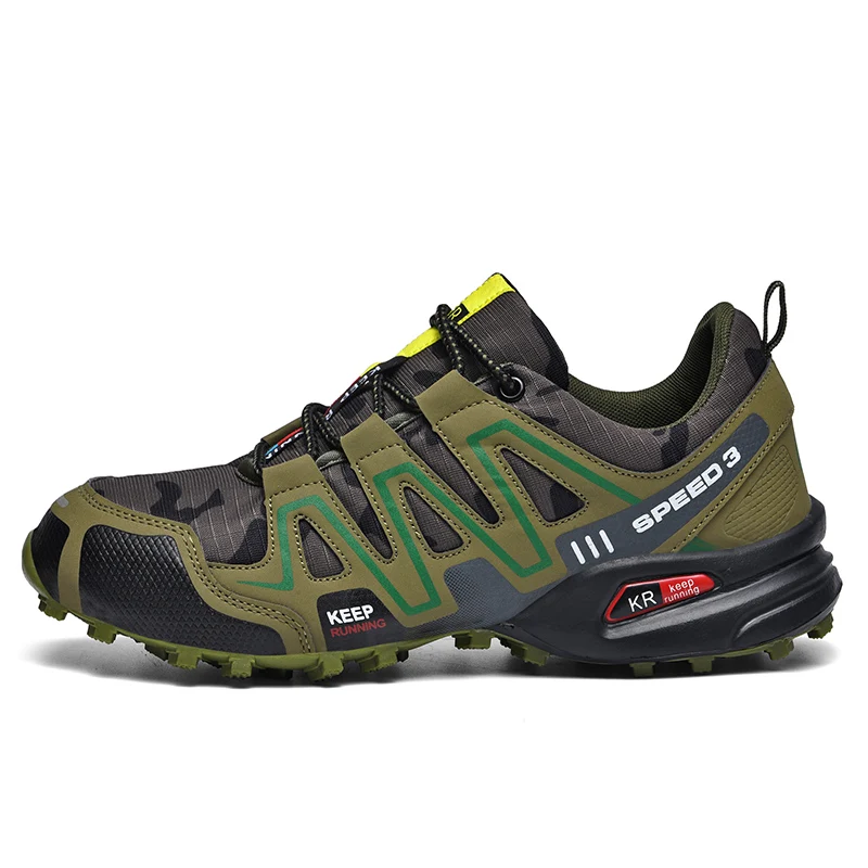 Zapatillas Senderismo Hombre