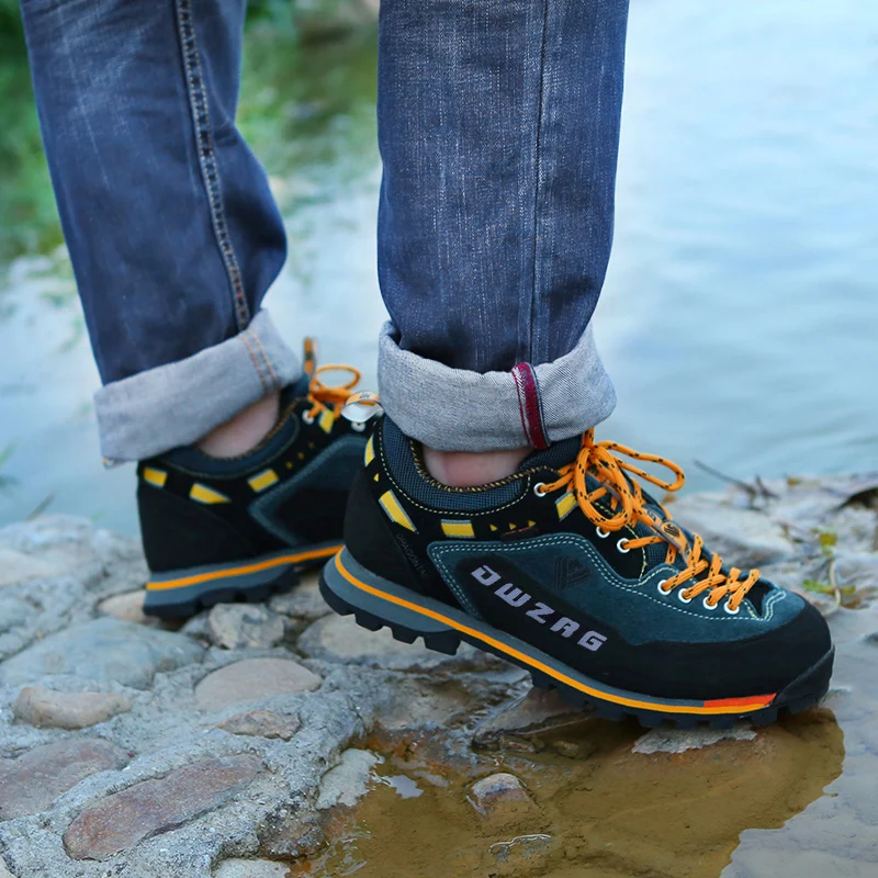 Zapatillas Senderismo Hombre - Imagen 4