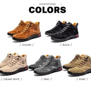 Botas Deporte Hombre