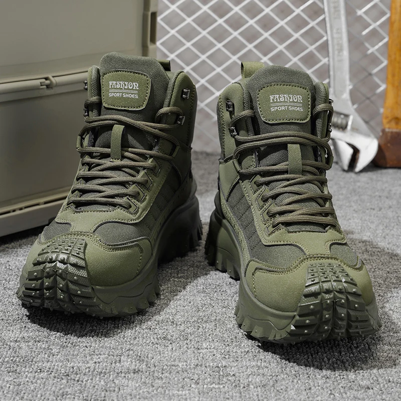 Botas Deportivas Hombre,