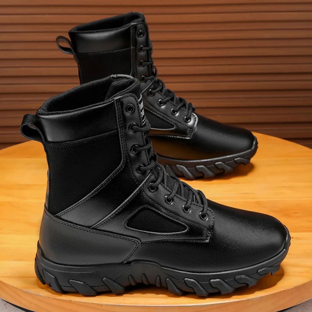 Botas de Piel