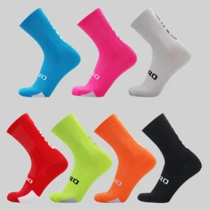 Calcetines de ciclismo profesionales